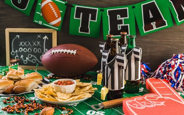 The Average Person Will Eat an Insane Amount of Food During the Super Bowl. Here’s the Breakdown.
