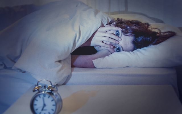 Here’s the Secret to Falling Asleep in 60 Seconds