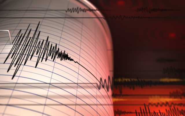 Utah just experienced its largest earthquake in 28 years