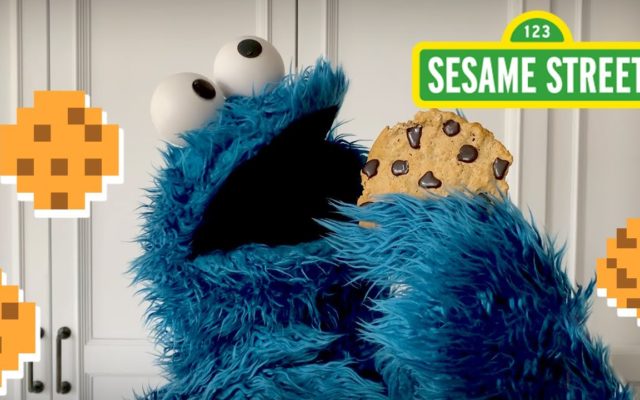 Kids Can Have a Weekly Chat With Cookie Monster
