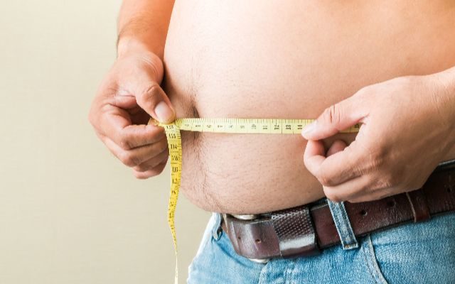 Average American Has Gained Several Pounds During Self-Isolation, Study Finds
