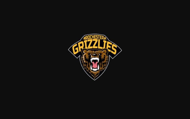 Grizzlies Tender Four, Including Two Rochester Natives, for 2020-21