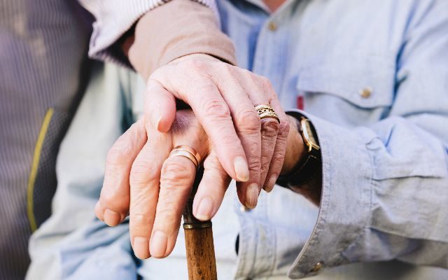 STUDY: Older Men Have Higher Risk For COVID-19 But Do Less To Prevent It
