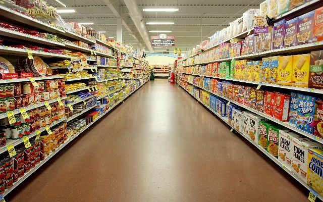 More Grocery Hoarding Could Come Soon