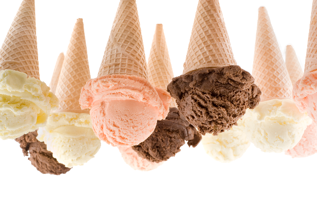 The Secret to Avoiding Freezer Burn Is Storing Your Ice Cream Upside Down