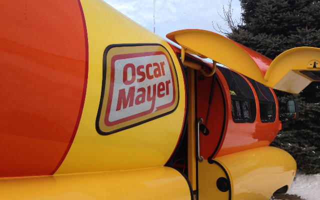 Oscar Mayer’s Wienermobile Is Here for You When You Pop the Question