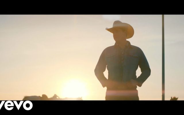 Jon Pardi Goes “Western” For His New Version Of “Ain’t Always the Cowboy”