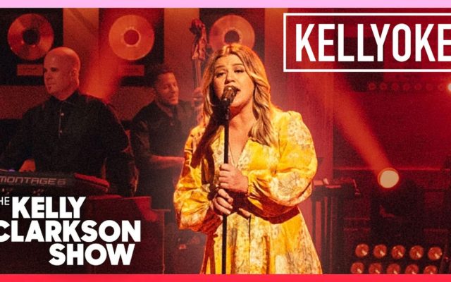 VIDEO: Kelly Clarkson Covers Johnny Cash