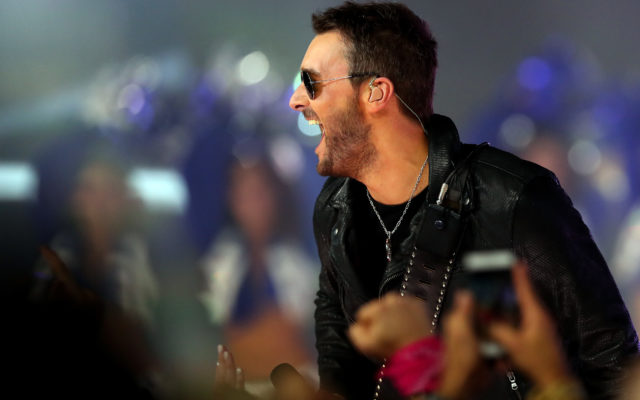 Eric Church Part Owner of Green Bay Packers