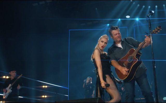 VIDEO: Blake Shelton and Gwen Stefani Release Performance Video for ‘Happy Anywhere’