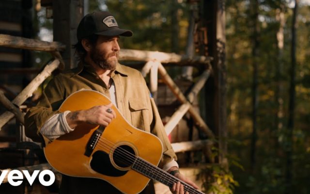 Canaan Smith’s new video for “Cabin In The Woods”