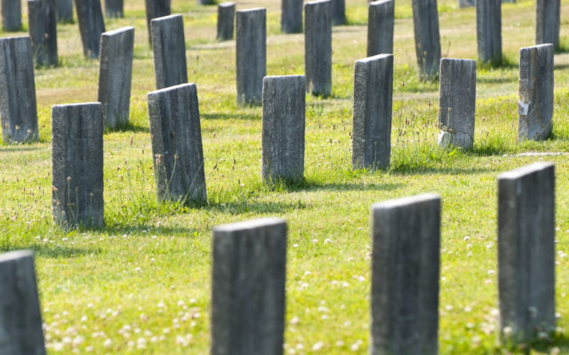 Grave Robbers Targeted Veterans’ Graves Because They Have ‘Stronger Spirits’