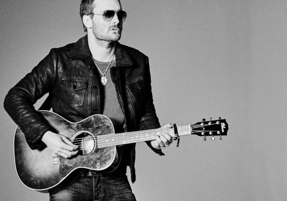 Eric Church and Chris Stapleton have each earned 5 CMA nominations