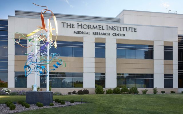 Hormel Institute doctor’s work using Cryo-EM technology published in prestigious journal
