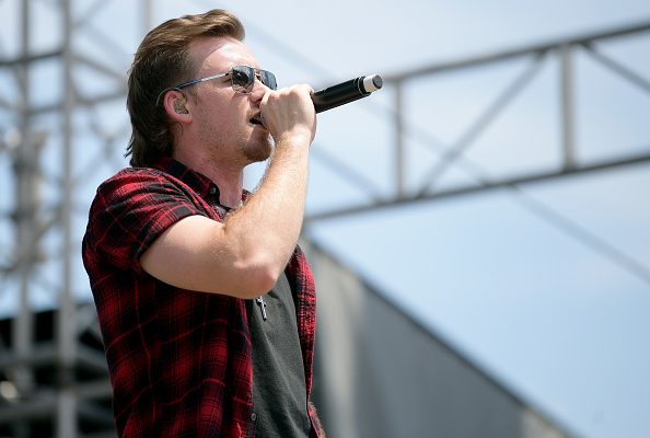Morgan Wallen’s record label doesn’t appear to be dropping him after all