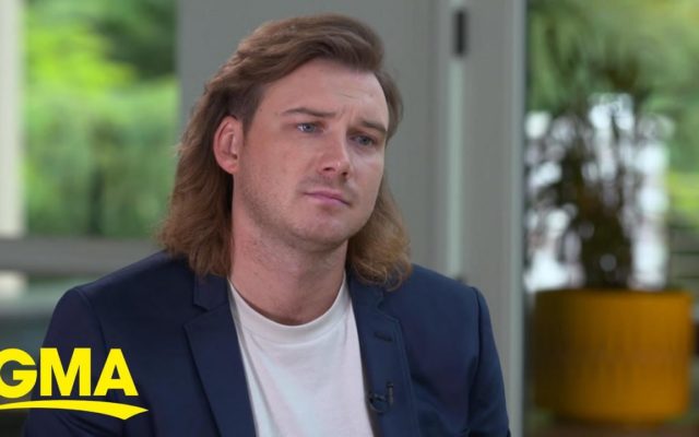 Morgan Wallen gives first interview since the January incident that derailed his career