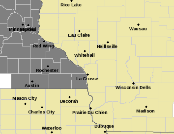 Air Quality Alert issued for southeastern Minnesota from noon Wednesday to 6 a.m. Thursday morning