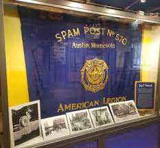 Austin American Legion SPAM Post 570 looking for new members
