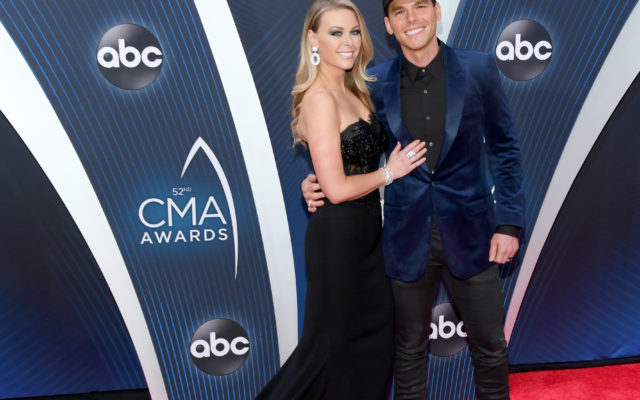 Granger Smith And Wife Amber Welcome Maverick