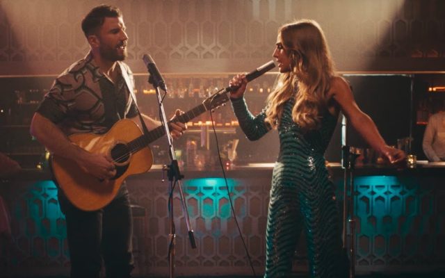 NEW VIDEO: Ingrid Andress – Wishful Drinking (With Sam Hunt)