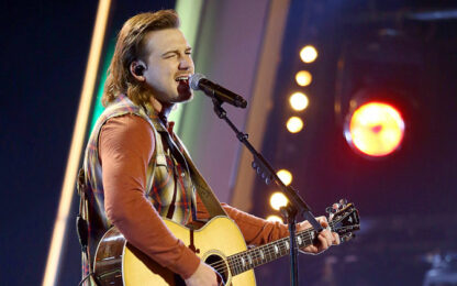 Morgan Wallen sets new record for songs on the Billboard Hot 100 at once