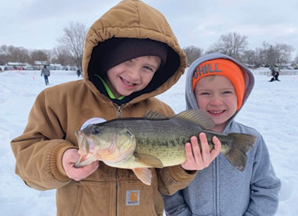Fishing for a Cure Ice Fishing Tournament to be held Saturday at Austin’s Eastside Lake
