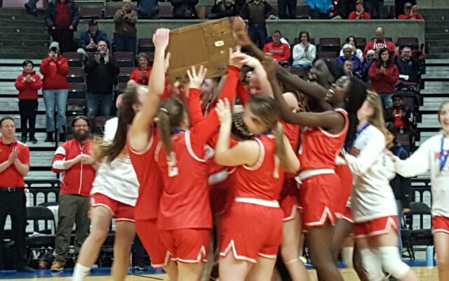 Austin Packers girls basketball team headed to state with 72-57 win over Stewartville in Section 1AAA title game