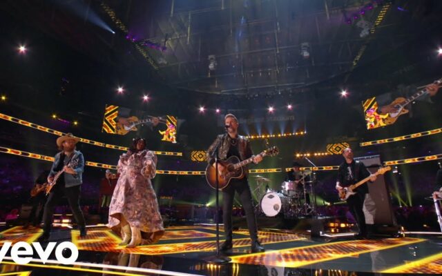 Watch It Again: Brothers Osborne and Brittney Spencer live at the ACMs