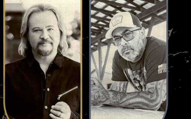 Travis Tritt & Aaron Lewis coming to Rochester in August!