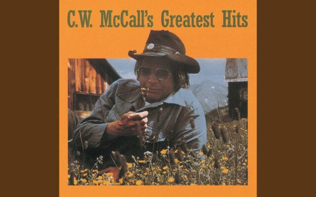 Iowa native Outlaw Country pioneer C.W. McCall has passed away