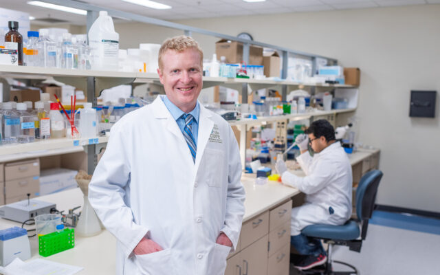 Hormel Institute and Mayo Clinic scientists publish research focused on preventing inflammation and pathology associated with sunburn