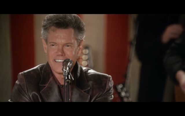 Randy Travis documentary, “More Life” now available free on demand