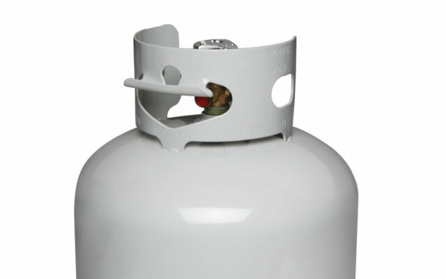 Here’s how to dispose of old or unwanted propane tanks