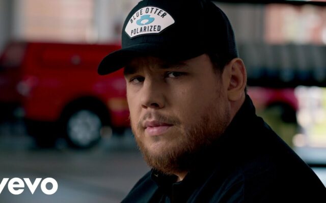Luke Combs just dropped a brand new song