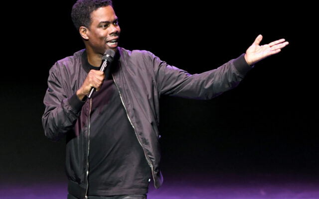 Chris Rock says he was asked to host next year’s Oscars