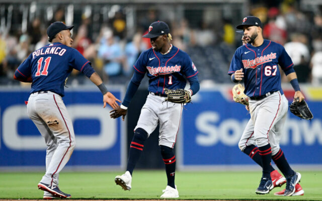 Twins want to be “buyers” prior to Tuesday’s trade deadline