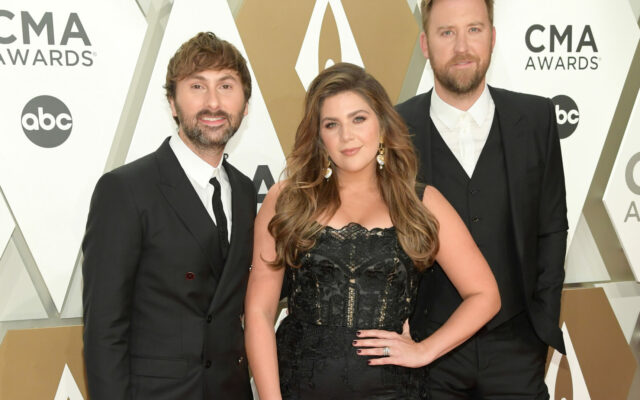 Lady A Postponed Their Tour so Charles Kelley Can Work on His Sobriety