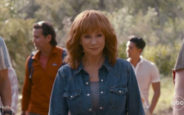 Reba makes her ABC series debut tonight on “Big Sky: Deadly Trails”