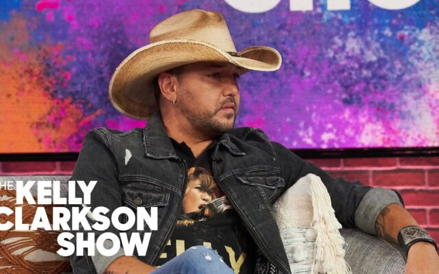 #VegasStrong – Jason Aldean on returning to the stage after the Route 91 Harvest Fest tragedy