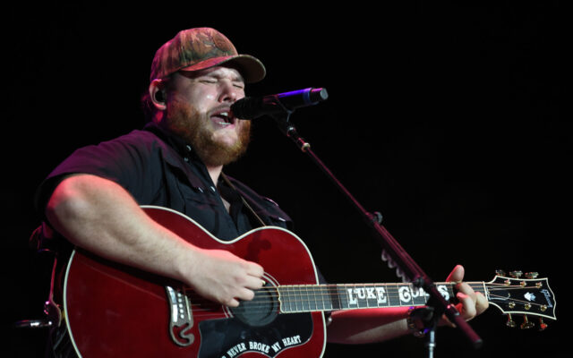 Luke Combs has dropped a date for studio album #4