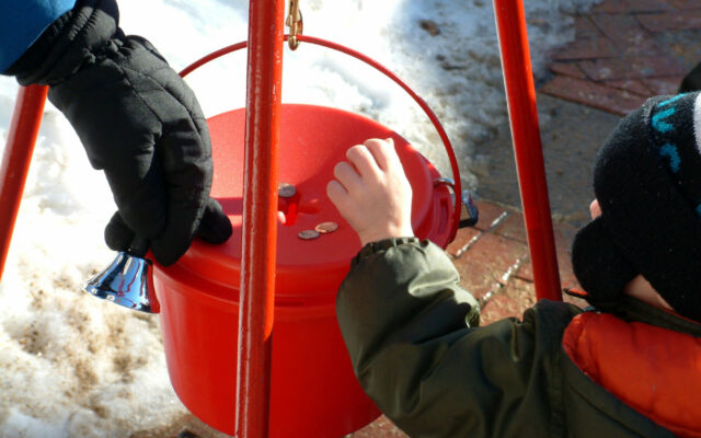 Savlation Army in Austin in need of bellringers during home stretch of Red Kettle Campaign