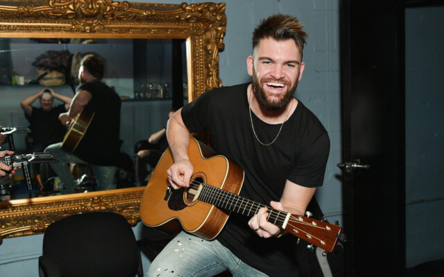 Dylan Scott just announced a show in Dubuque, Iowa