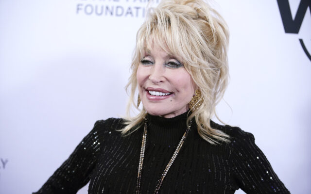 Jeff Bezos gave Dolly Parton $100 million to donate to charities