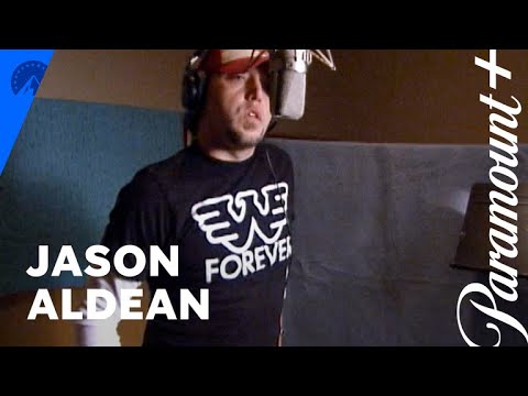Jason Aldean featured in a new episode of ‘Behind The Music’ on Paramount+
