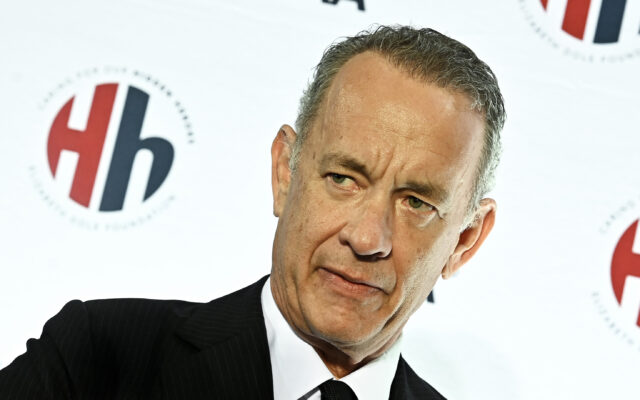 100% of profits from Tom Hanks' new coffee brand will benefit veteran organizations