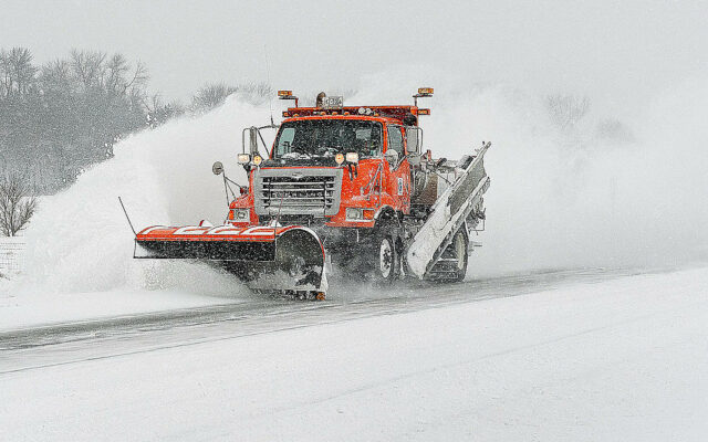 Voting begins in MnDOT’s 2022 “Name a Snowplow” contest