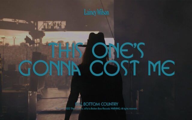 Is “This One’s Gonna Cost Me” Lainey Wilson’s next single?