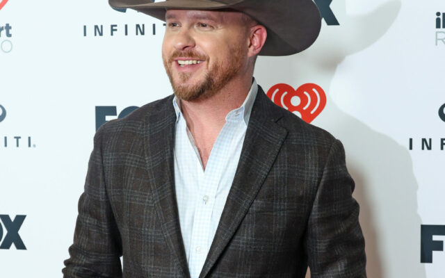 Cody Johnson’s new album will feature a duet with Carrie Underwood