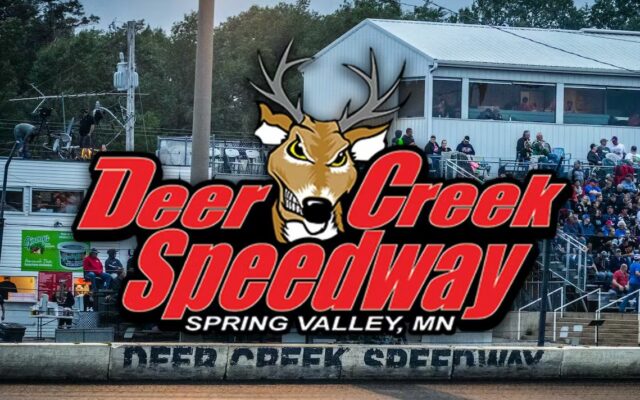 Win tickets to an upcoming race at Deer Creek Speedway!