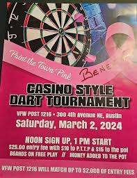 <h1 class="tribe-events-single-event-title">Casino Style Dart Tournament</h1>